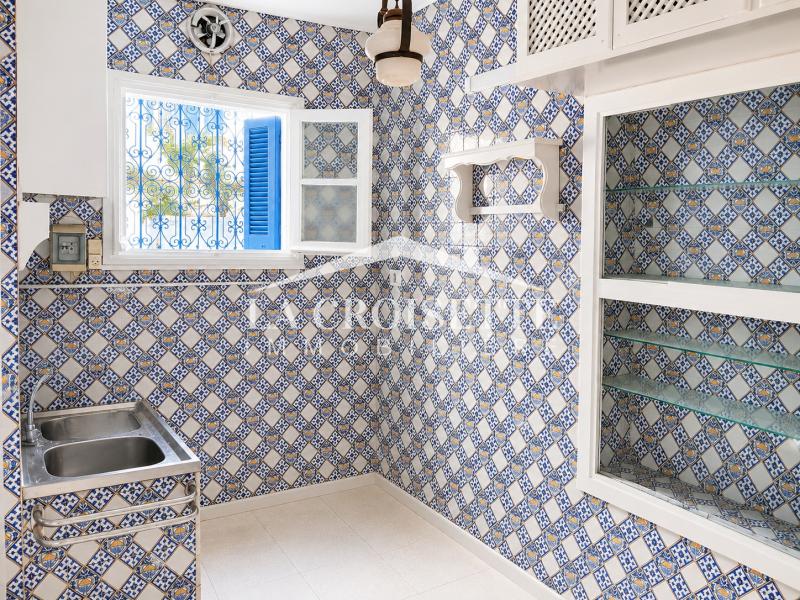 Duplex S+2 à Sidi BouSaid